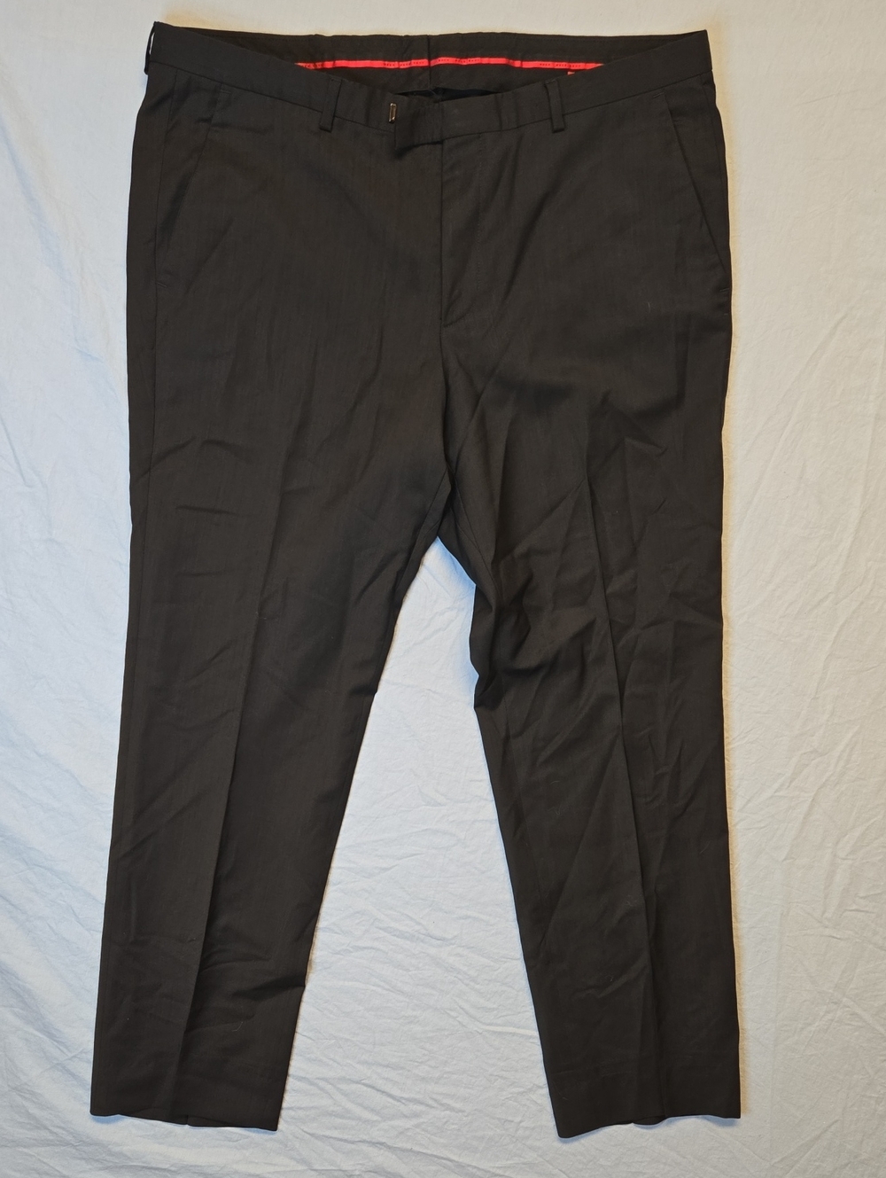 Hugo Boss Black Dress Trouser Pants